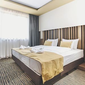 Deluxe Suite Balcony
